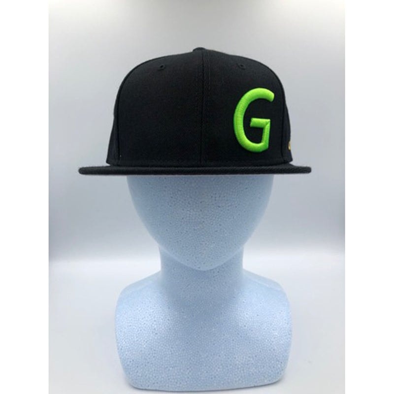 2627 GALLIUM FLAT VISOR CAP / KC0071