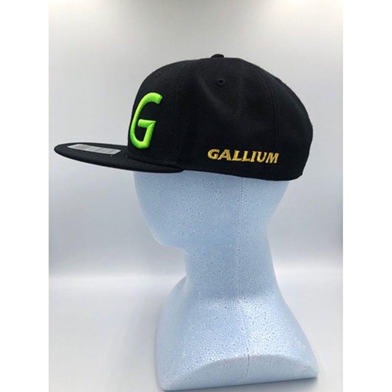 2627 GALLIUM FLAT VISOR CAP / KC0071