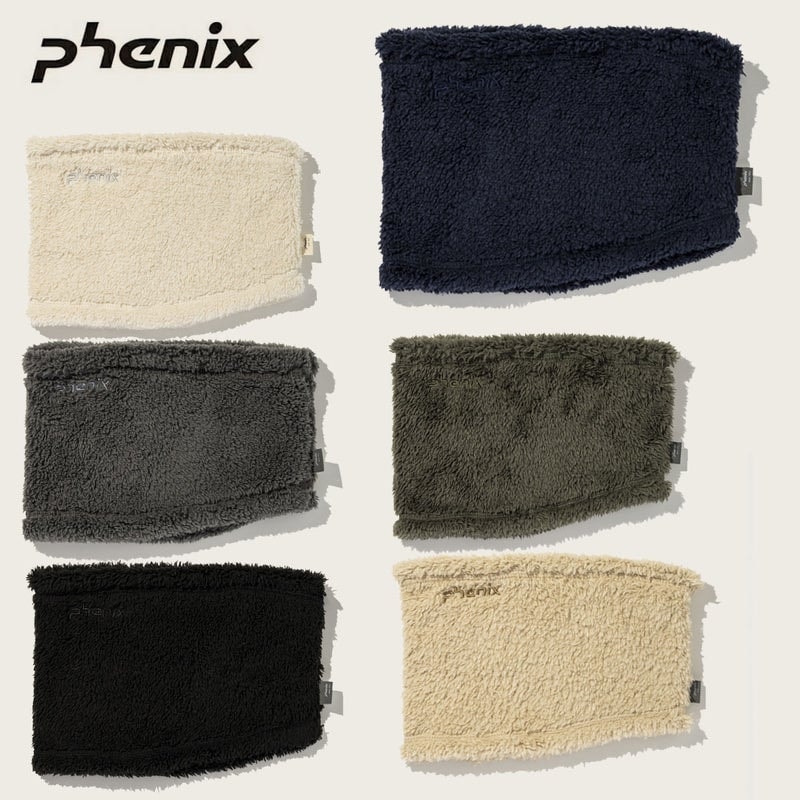2627 PHENIX 피닉스 Junior Neck Gaiter / ESB26NW80