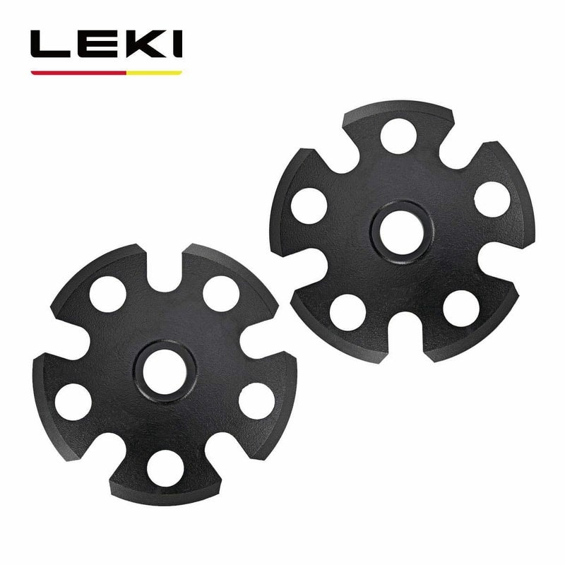 LEKI TOUR BASKET SNOW FLAKE