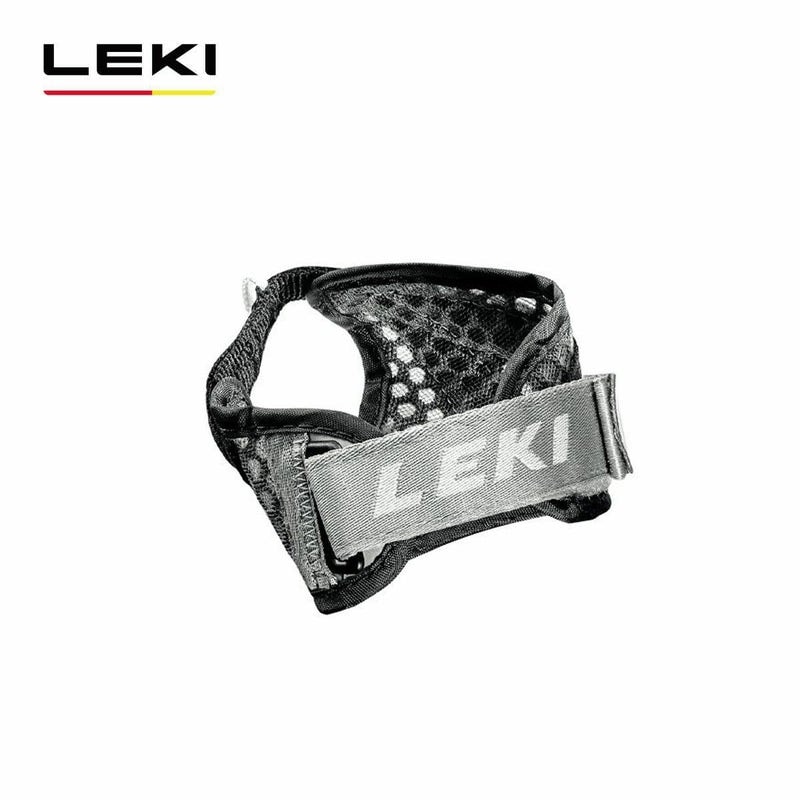 LEKI TRIGGER 3D FRAME STRAP MESH