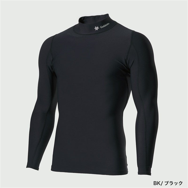 C3FIT Kodenshi Warm High Neck Long Sleeves / GC62302