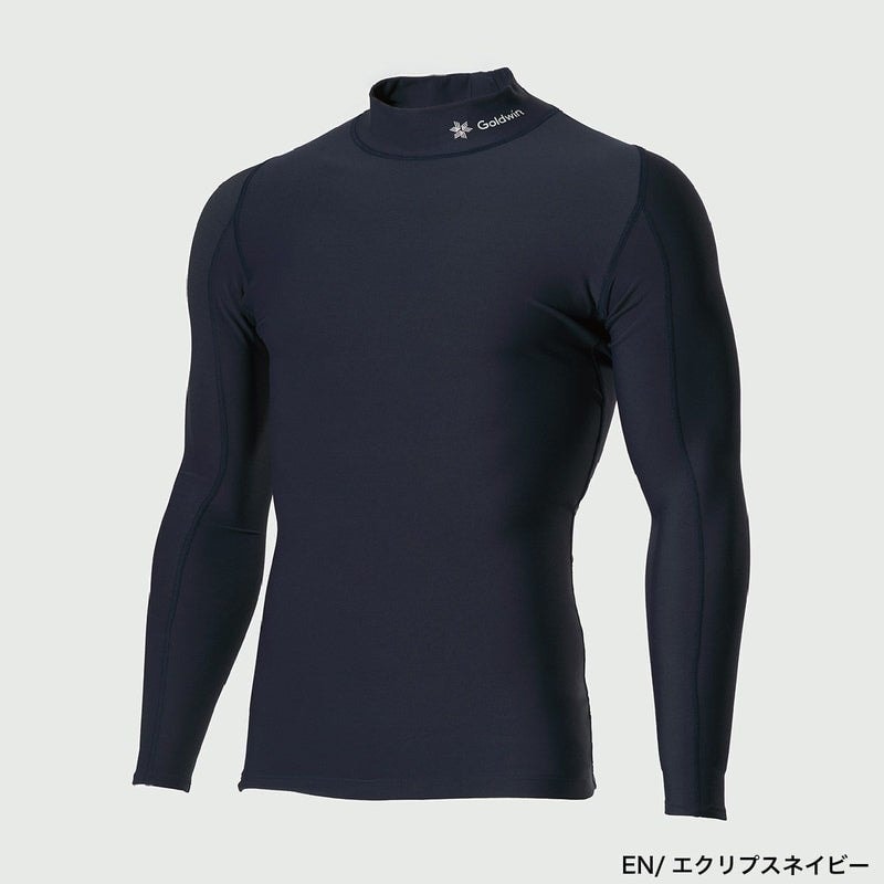 C3FIT Kodenshi Warm High Neck Long Sleeves / GC62302