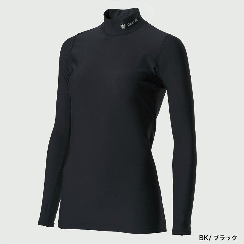 C3FIT Kodenshi Warm High Neck Long Sleeves / GCW62302