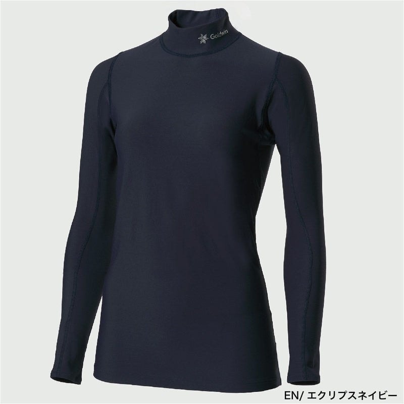 C3FIT Kodenshi Warm High Neck Long Sleeves / GCW62302