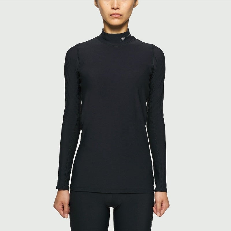 C3FIT Kodenshi Warm High Neck Long Sleeves / GCW62302