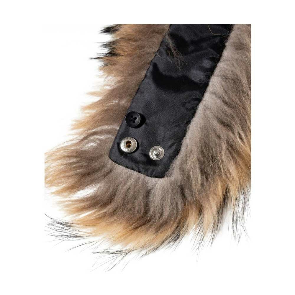 2324 PHENIX 피닉스 RACCOON FUR : ESA23WZ55RC