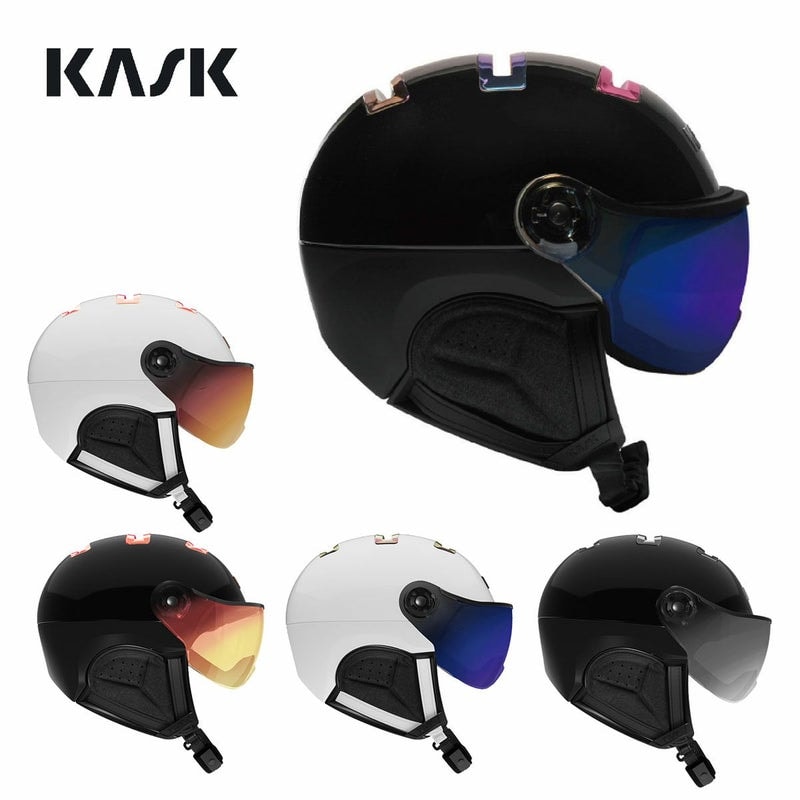 KASK KA-SHE60 / PIUMA R CHROME