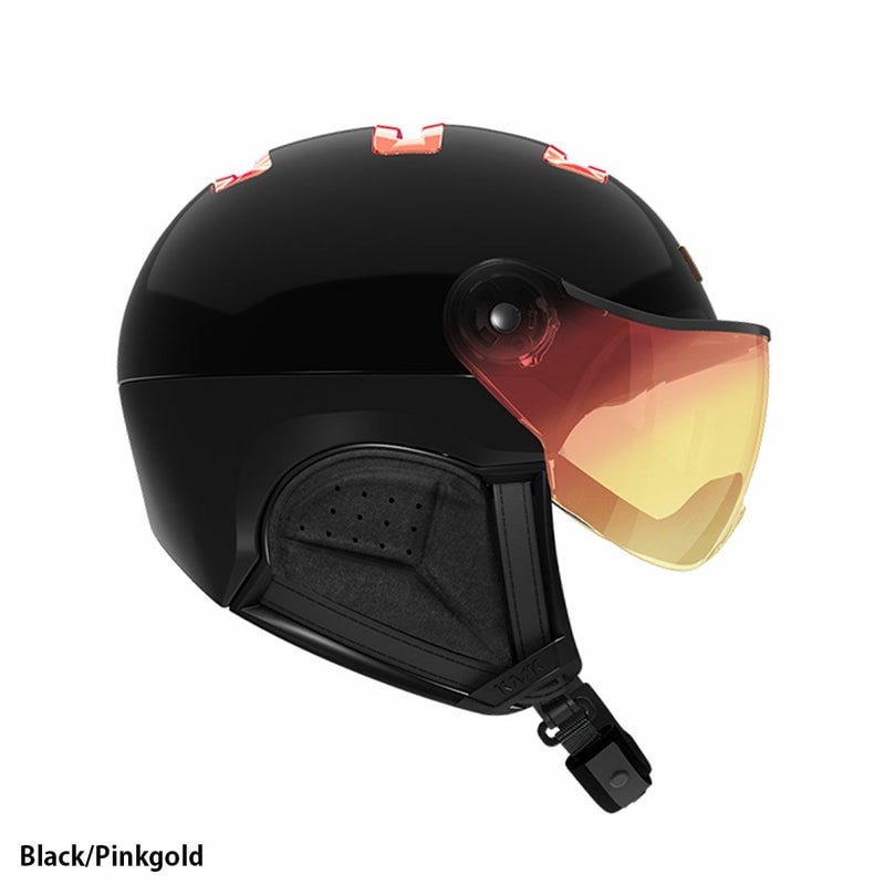 KASK KA-SHE60 / PIUMA R CHROME