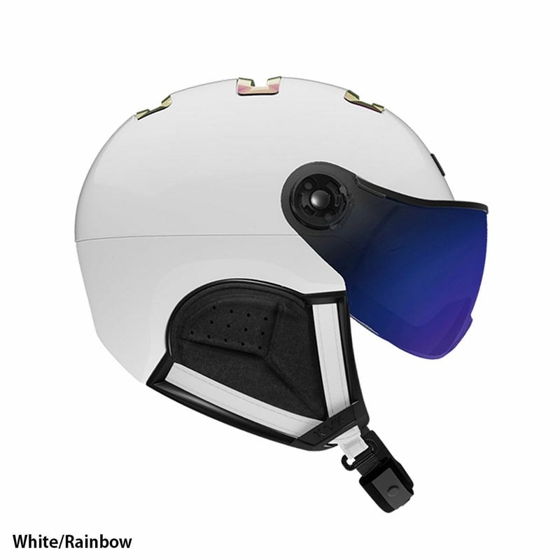 KASK KA-SHE60 / PIUMA R CHROME