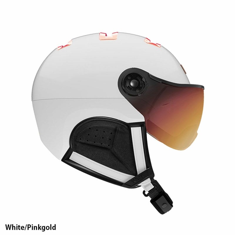 KASK KA-SHE60 / PIUMA R CHROME