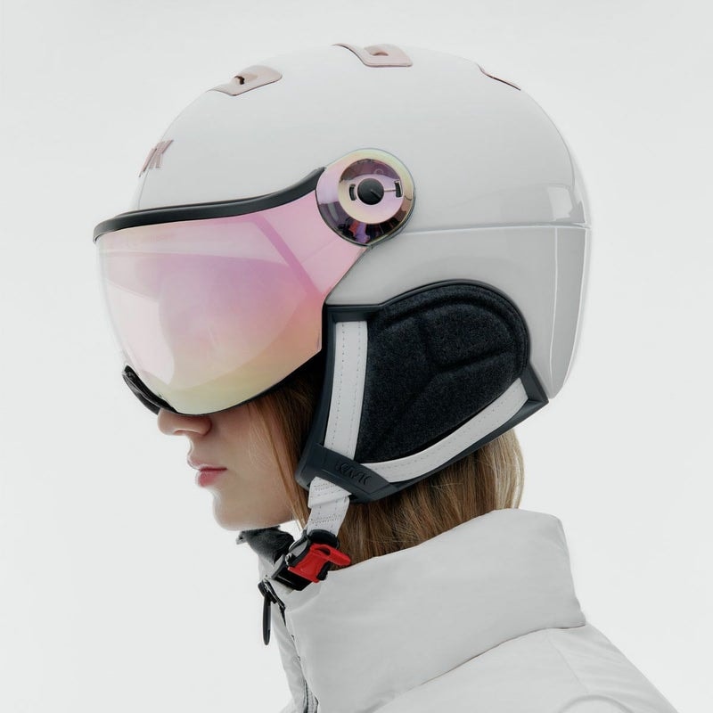 KASK KA-SHE60 / PIUMA R CHROME