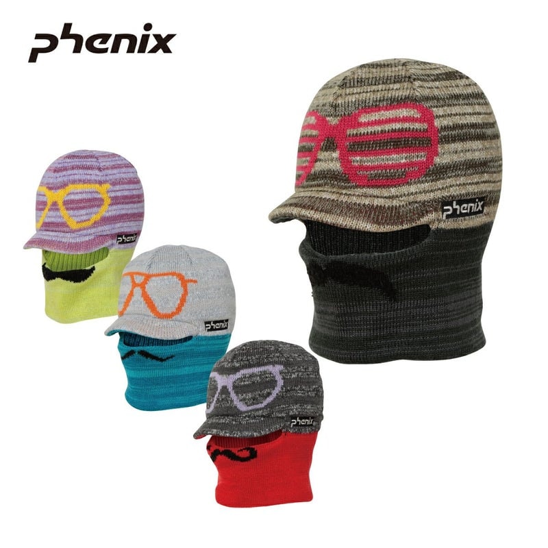 PHENIX 피닉스 Color glasses Junior Knit Hat / ESB23HW83