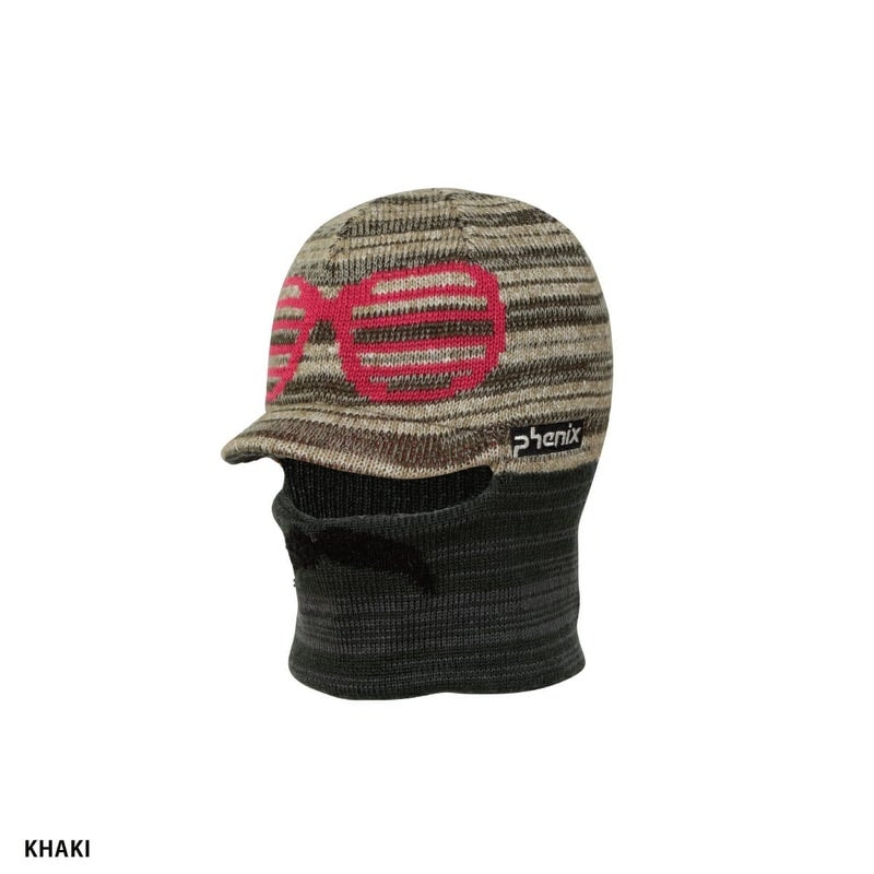 PHENIX 피닉스 Color glasses Junior Knit Hat / ESB23HW83