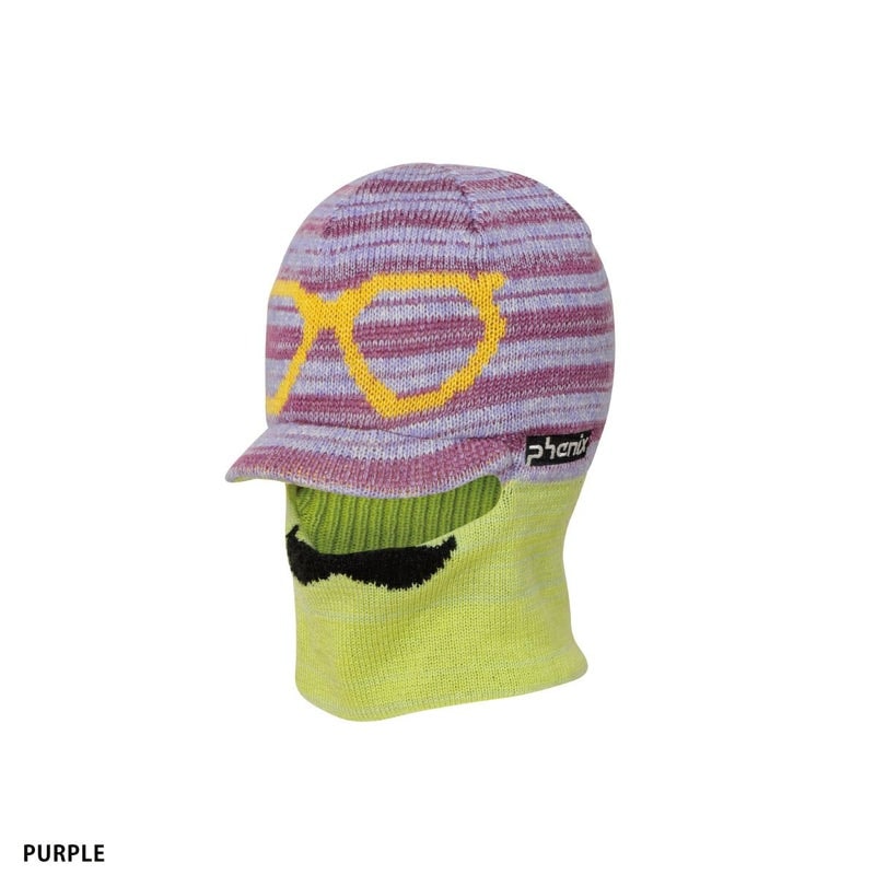 PHENIX 피닉스 Color glasses Junior Knit Hat / ESB23HW83