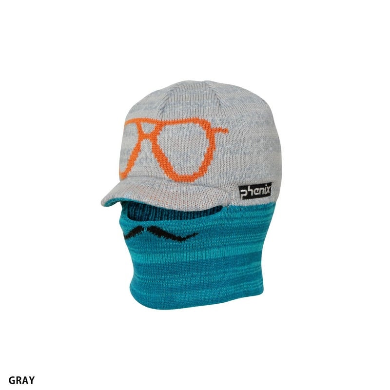 PHENIX 피닉스 Color glasses Junior Knit Hat / ESB23HW83