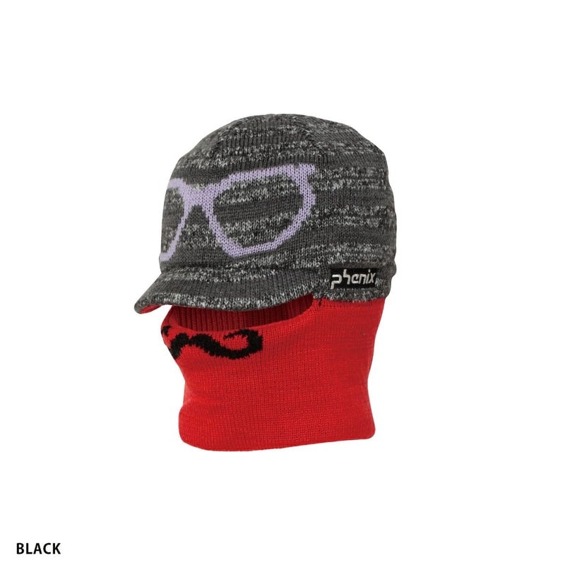 PHENIX 피닉스 Color glasses Junior Knit Hat / ESB23HW83