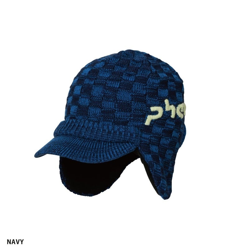 PHENIX 피닉스 Maskman Earflap Knit Hat / ESB23HW86