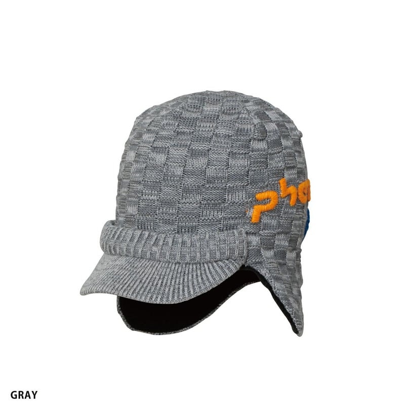 PHENIX 피닉스 Maskman Earflap Knit Hat / ESB23HW86
