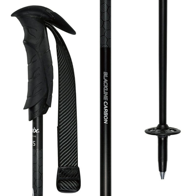 2627 SWIX BLACKLINE STINGRAY CARBON / 25009-23-10000