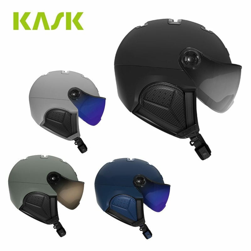 2324 KASK KA-SHE61 / PIUMA-R SHADOW / VISOR -SHE00061