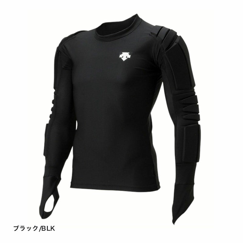 DESCENTE GIANT SLALOM INNER PAD SHIRT / DWUWJK68