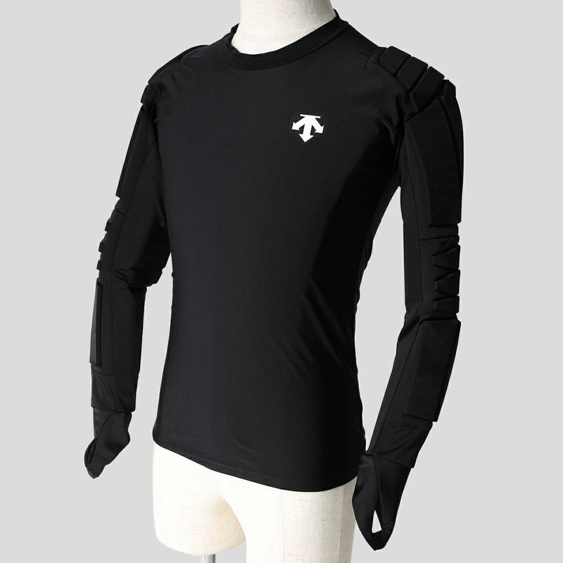 DESCENTE GIANT SLALOM INNER PAD SHIRT / DWUWJK68