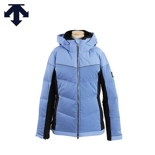 2324 DESCENTE DOWN JACKET / ERIN / DWWWGK13D