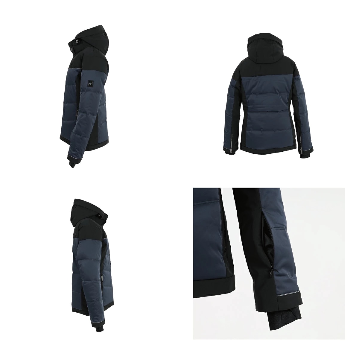 2324 DESCENTE DOWN JACKET / ERIN / DWWWGK13YD