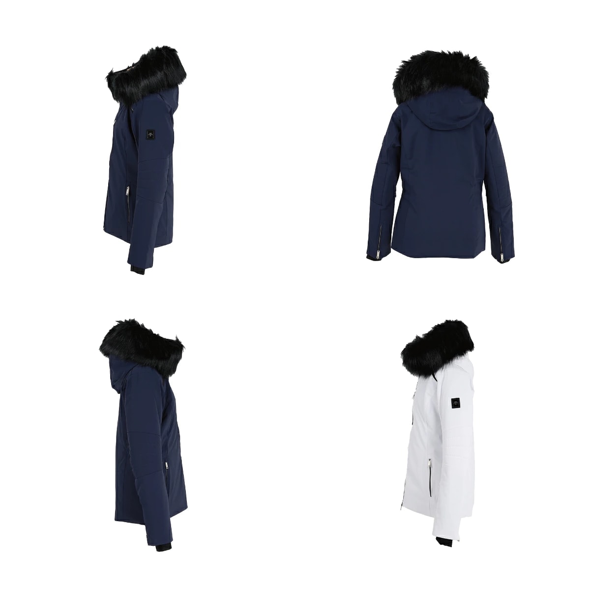 2324 DESCENTE INSULATED JACKET / MAISIE / DWWWGK17D