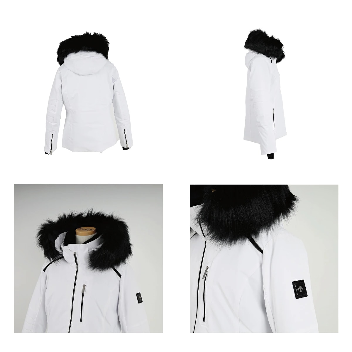 2324 DESCENTE INSULATED JACKET / MAISIE / DWWWGK17D