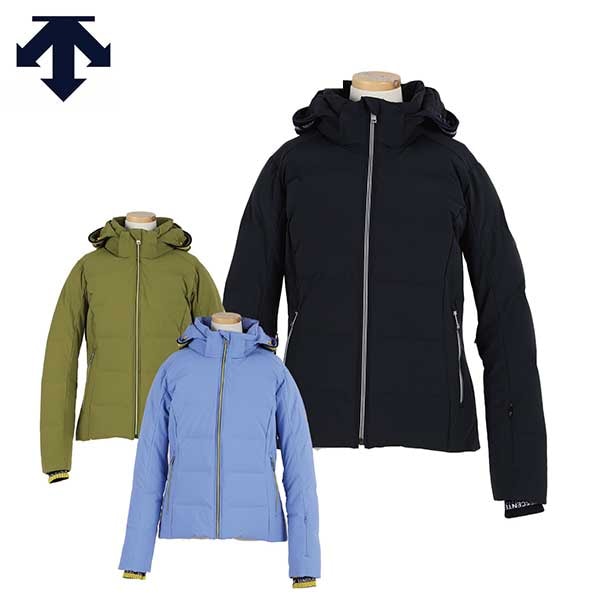 2324 DESCENTE DOWN JACKET / JOANNA / DWWWGK23D