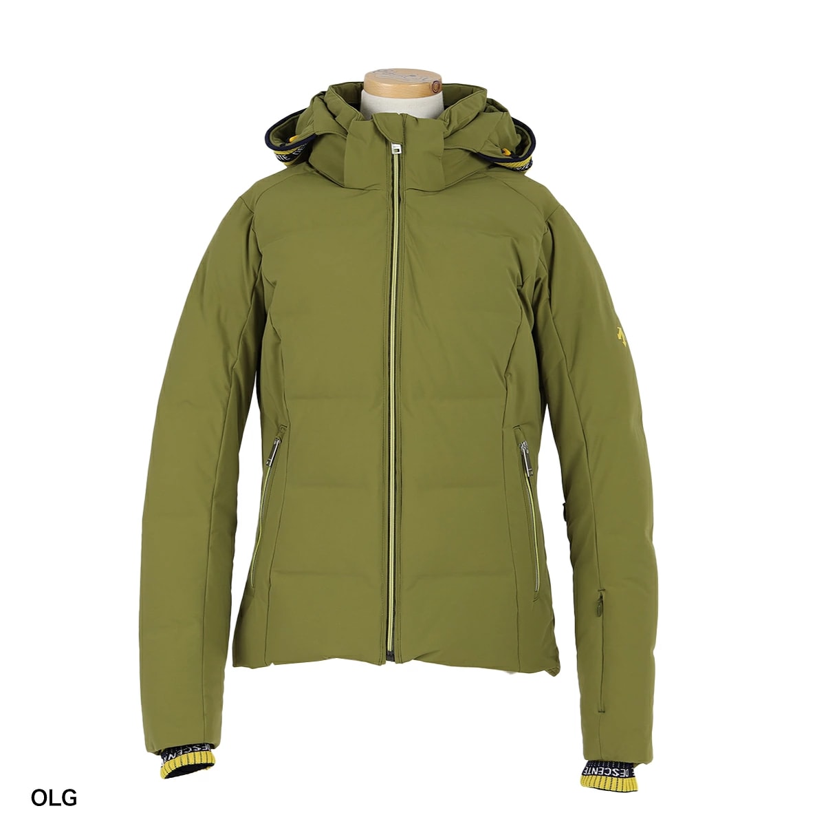 2324 DESCENTE DOWN JACKET / JOANNA / DWWWGK23D