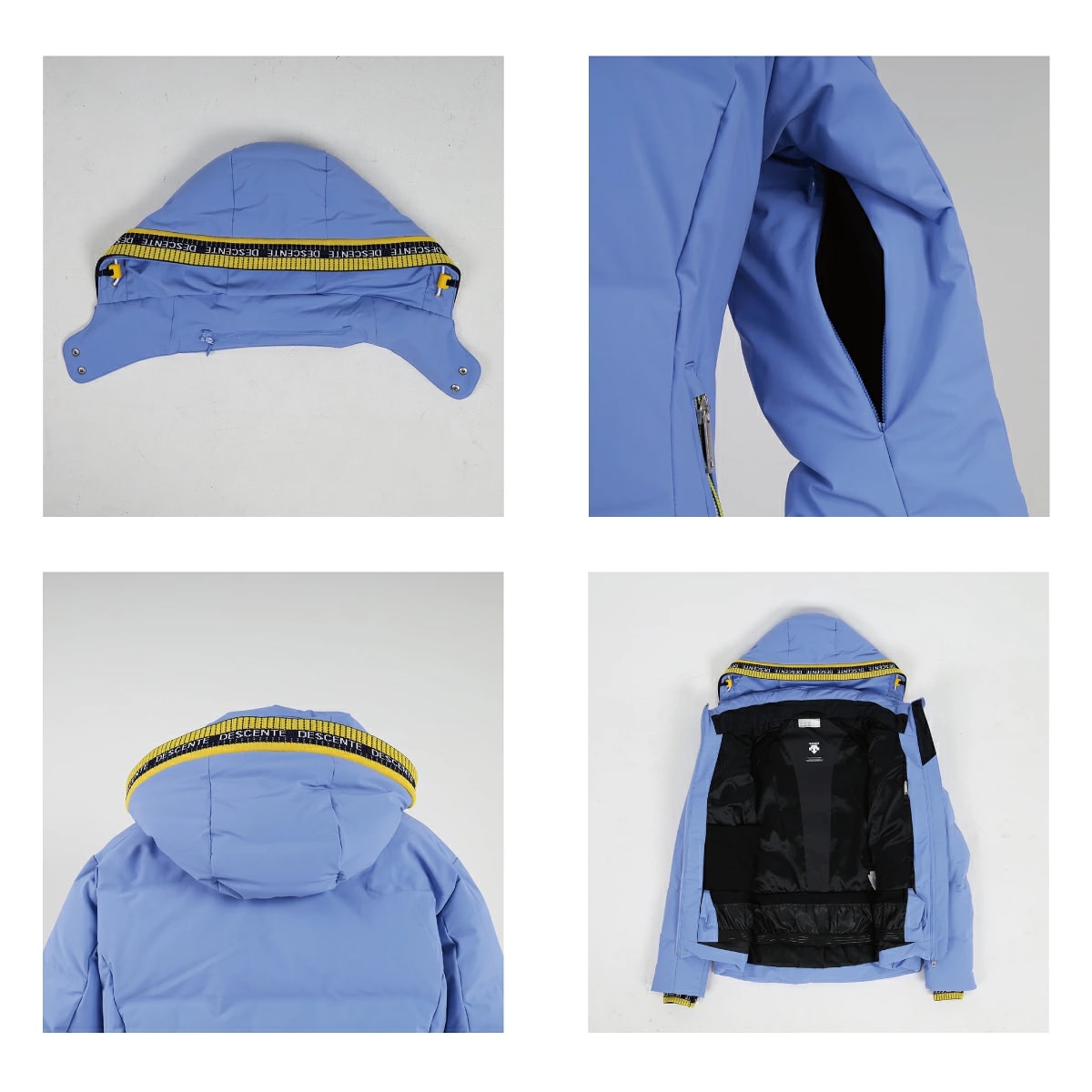 2324 DESCENTE DOWN JACKET / JOANNA / DWWWGK23D