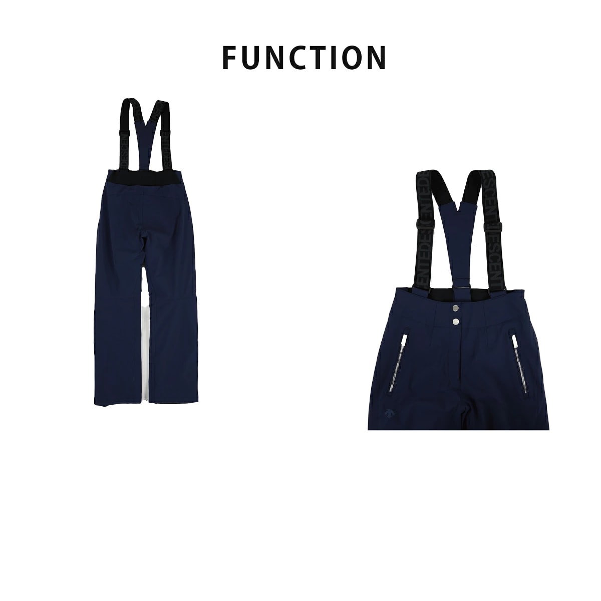 2324 DESCENTE INSULATION PANTS / CIELO / DWWWGD50D