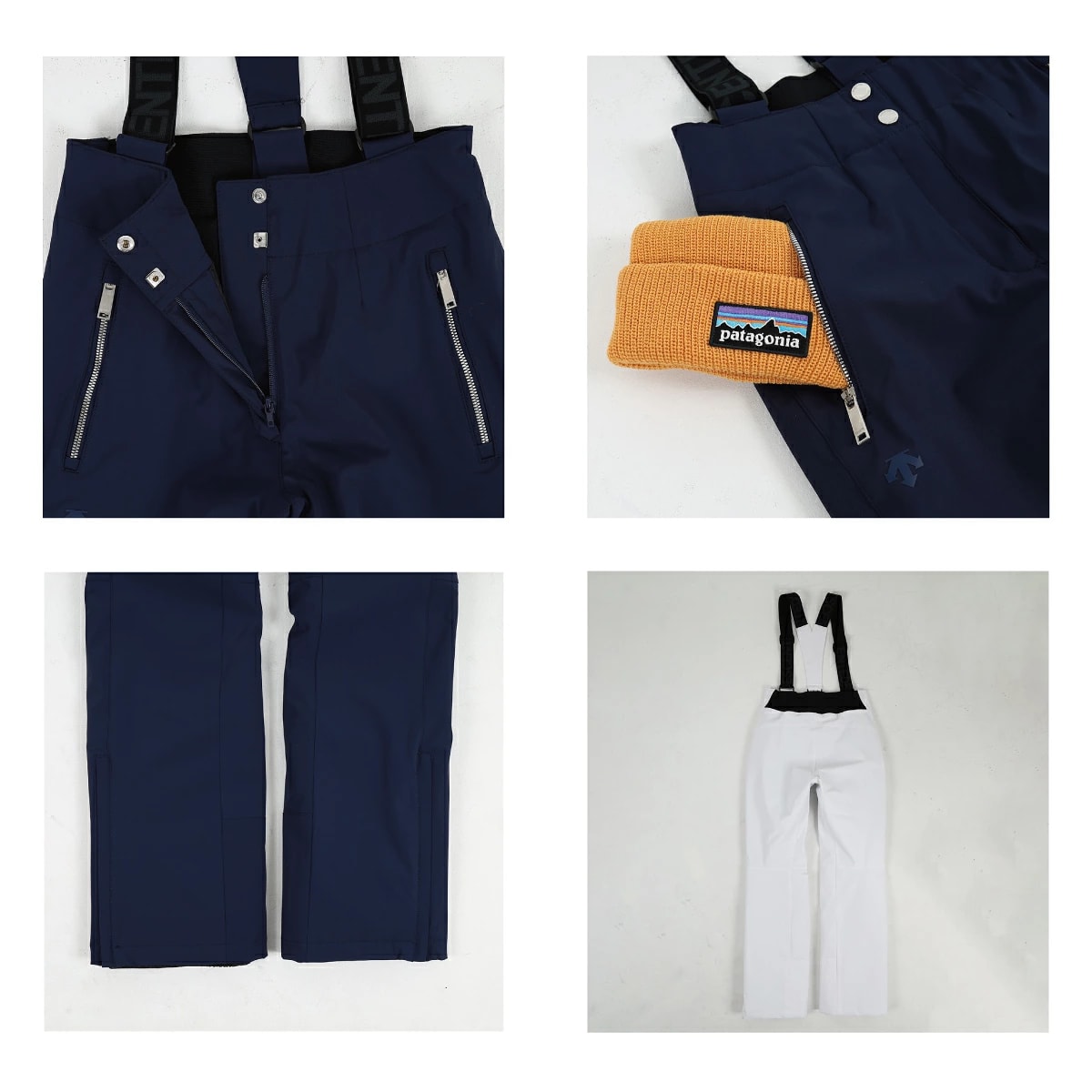 2324 DESCENTE INSULATION PANTS / CIELO / DWWWGD50D