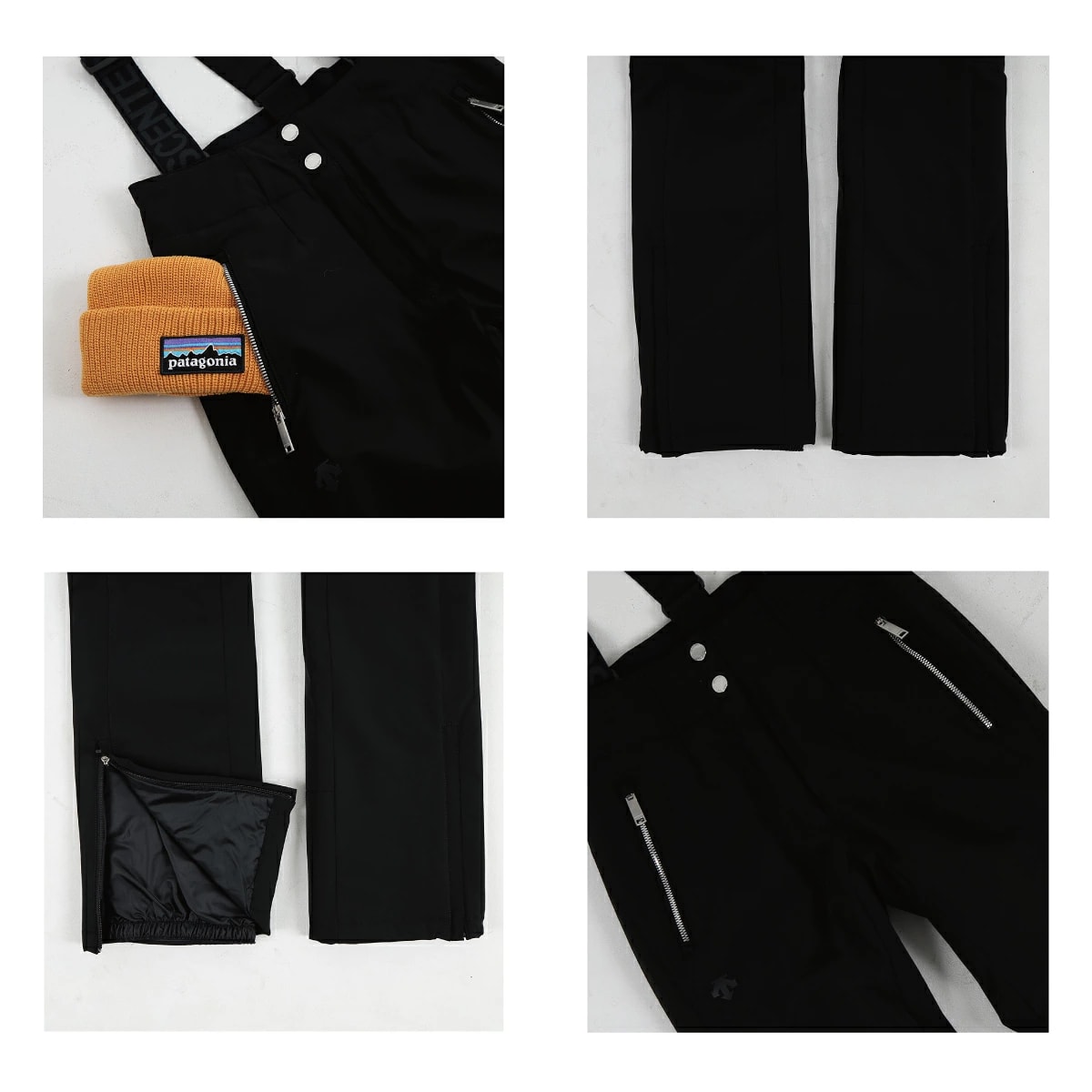 2324 DESCENTE INSULATION PANTS / CIELO / DWWWGD50YD
