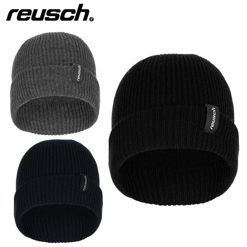 2526 REUSCH EDDIE BEANIE / 63 80 042
