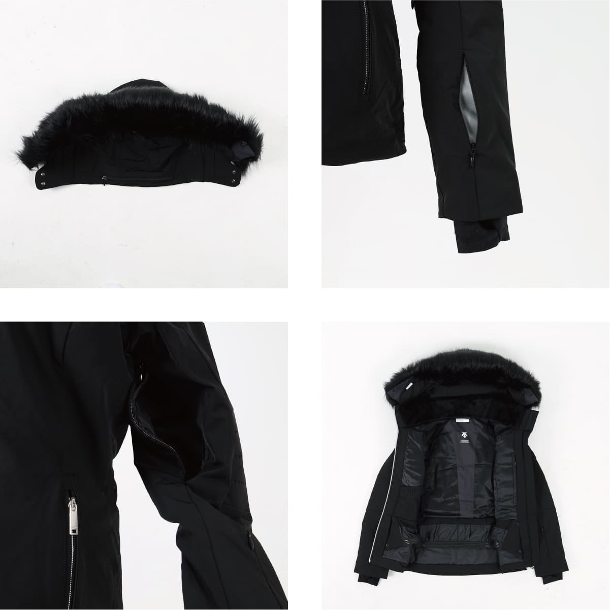 2324 DESCENTE INSULATED JACKET / MAISIE / DWWWGK17YD