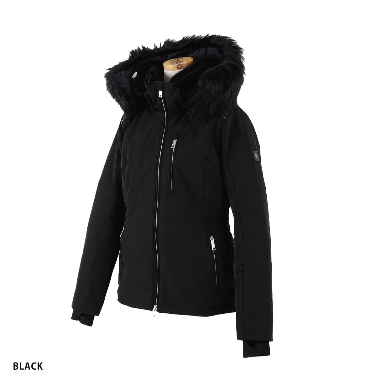 2324 DESCENTE INSULATED JACKET / MAISIE / DWWWGK17YD