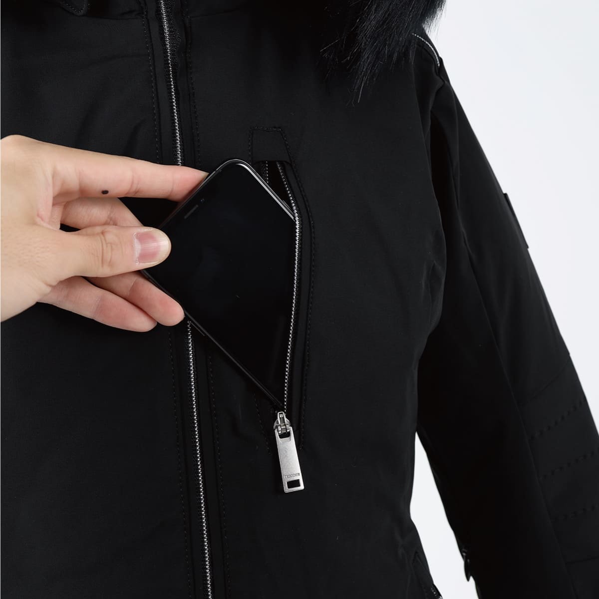 2324 DESCENTE INSULATED JACKET / MAISIE / DWWWGK17YD