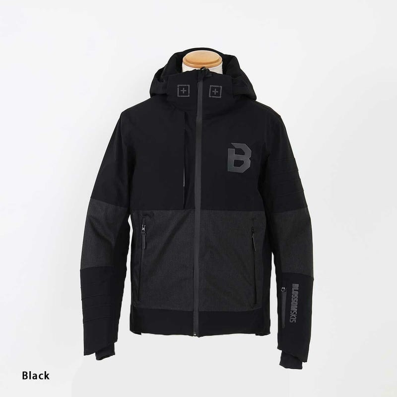 2526 BLOSSOM MEN'S TEAM JKT