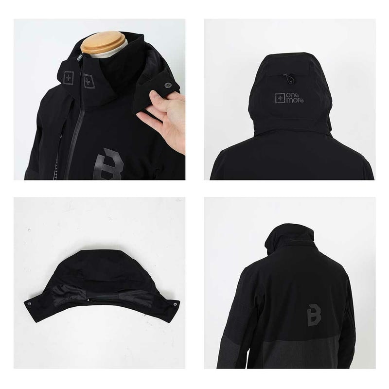 2526 BLOSSOM MEN'S TEAM JKT