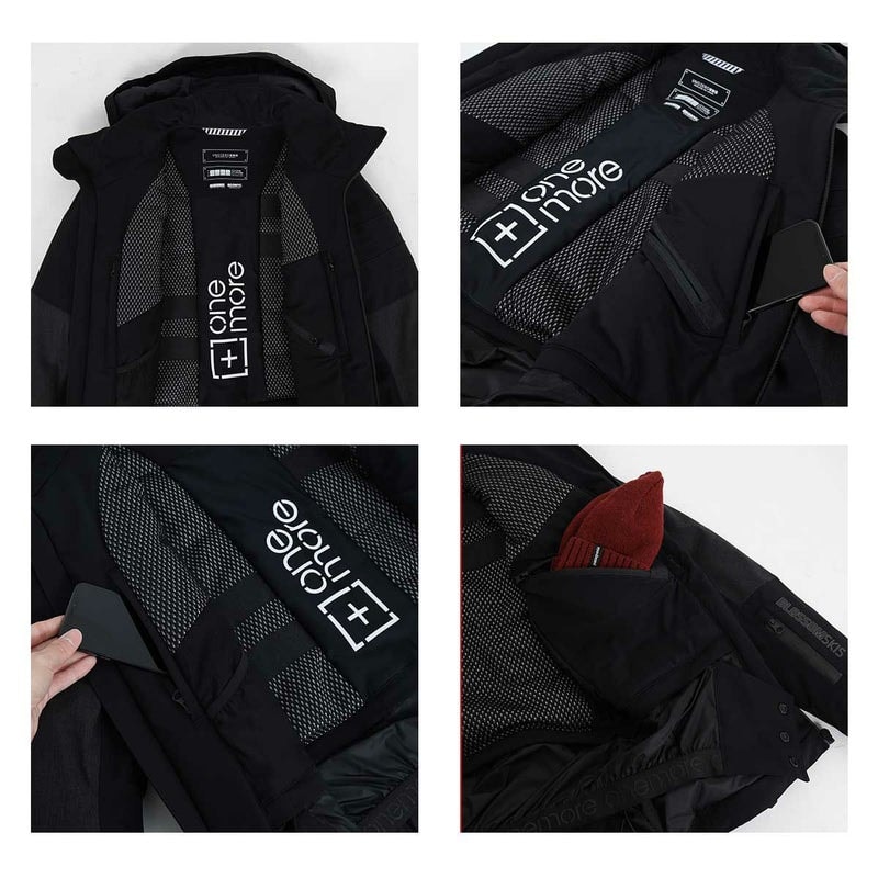 2526 BLOSSOM MEN'S TEAM JKT