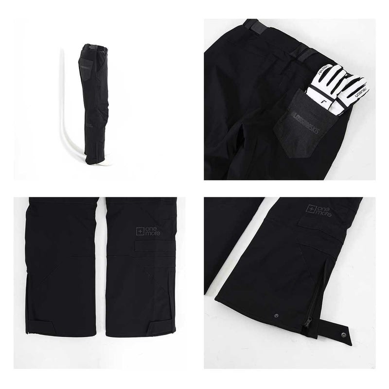 2526 BLOSSOM MEN'S TEAM SKI PANTS