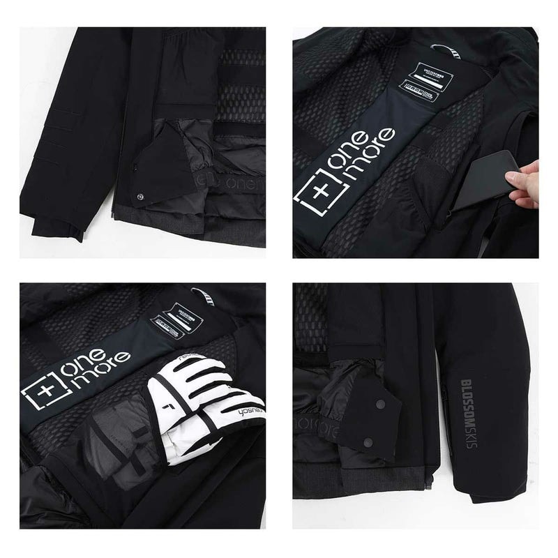 2526 BLOSSOM LADIE'S TEAM JKT