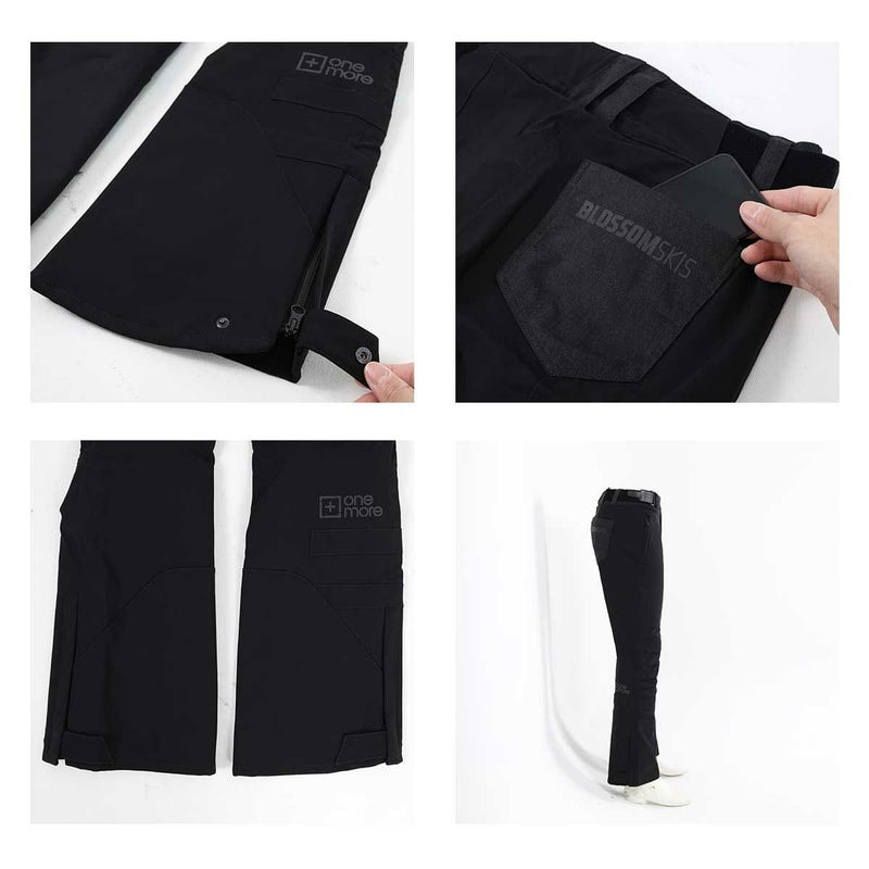 2526 BLOSSOM LADIE'S TEAM SKI PANTS
