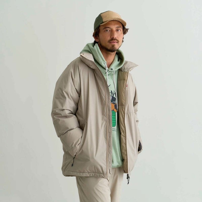 2627 NANGA AURORA TEX STAND COLLAR DOWN JACKET / ND2441-1A002-A