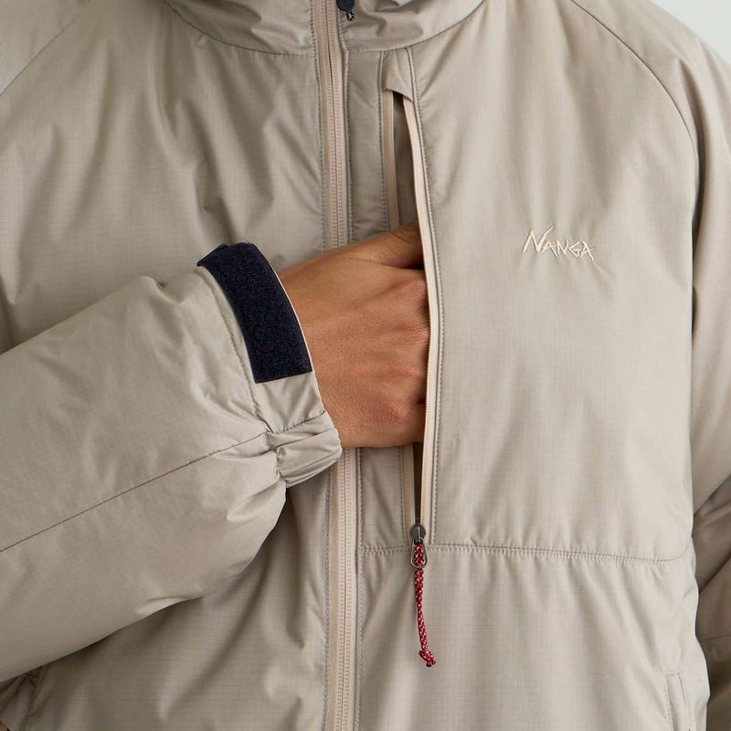 2627 NANGA AURORA TEX STAND COLLAR DOWN JACKET / ND2441-1A002-A