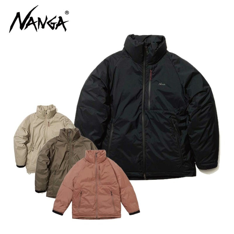 2627 NANGA AURORA TEX STAND COLLAR DOWN JACKET / ND2441-1A002-A